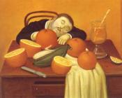 The Siesta - 费尔南多·博特罗